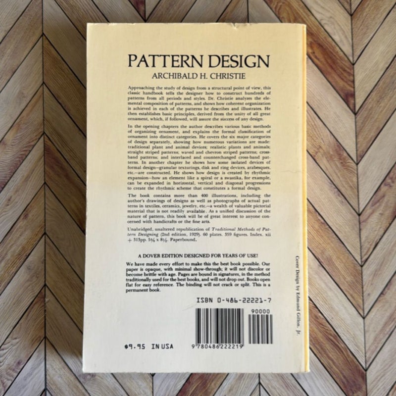 Pattern Design