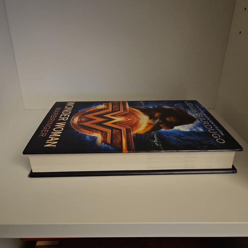 Wonder Woman: Warbringer