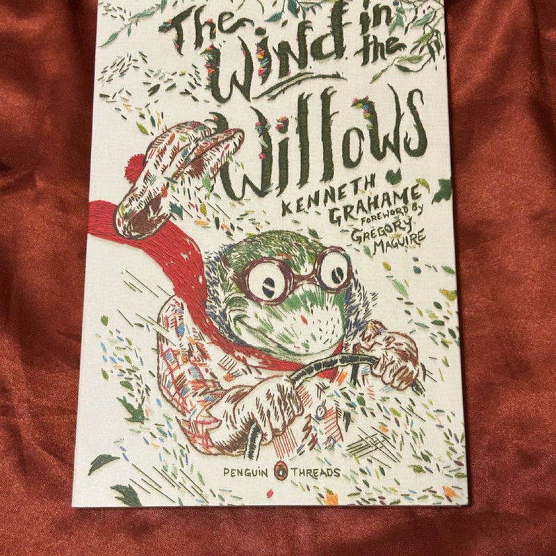 The Wind in the Willows