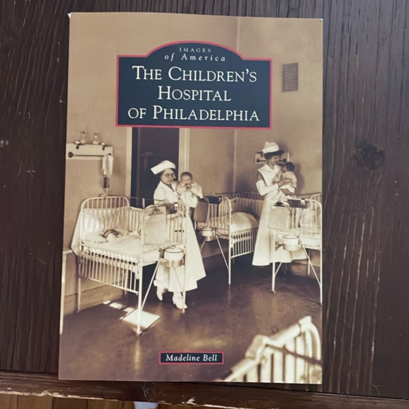 The Children's Hospital of Philadelphia