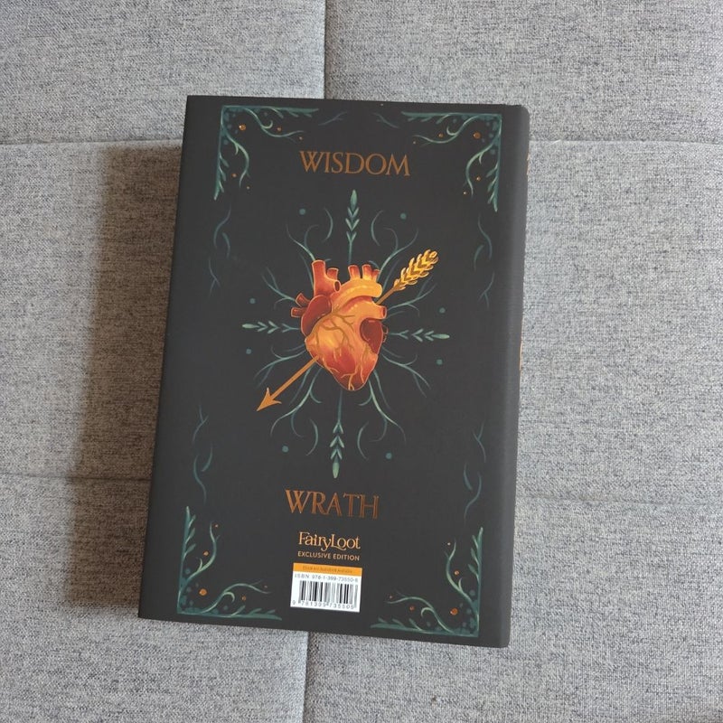 This Monster of Mine (Fairyloot Edition)