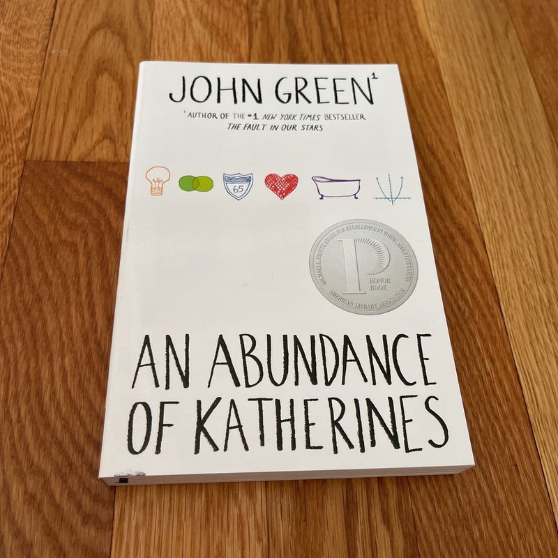 An Abundance of Katherines