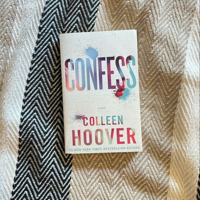 Confess