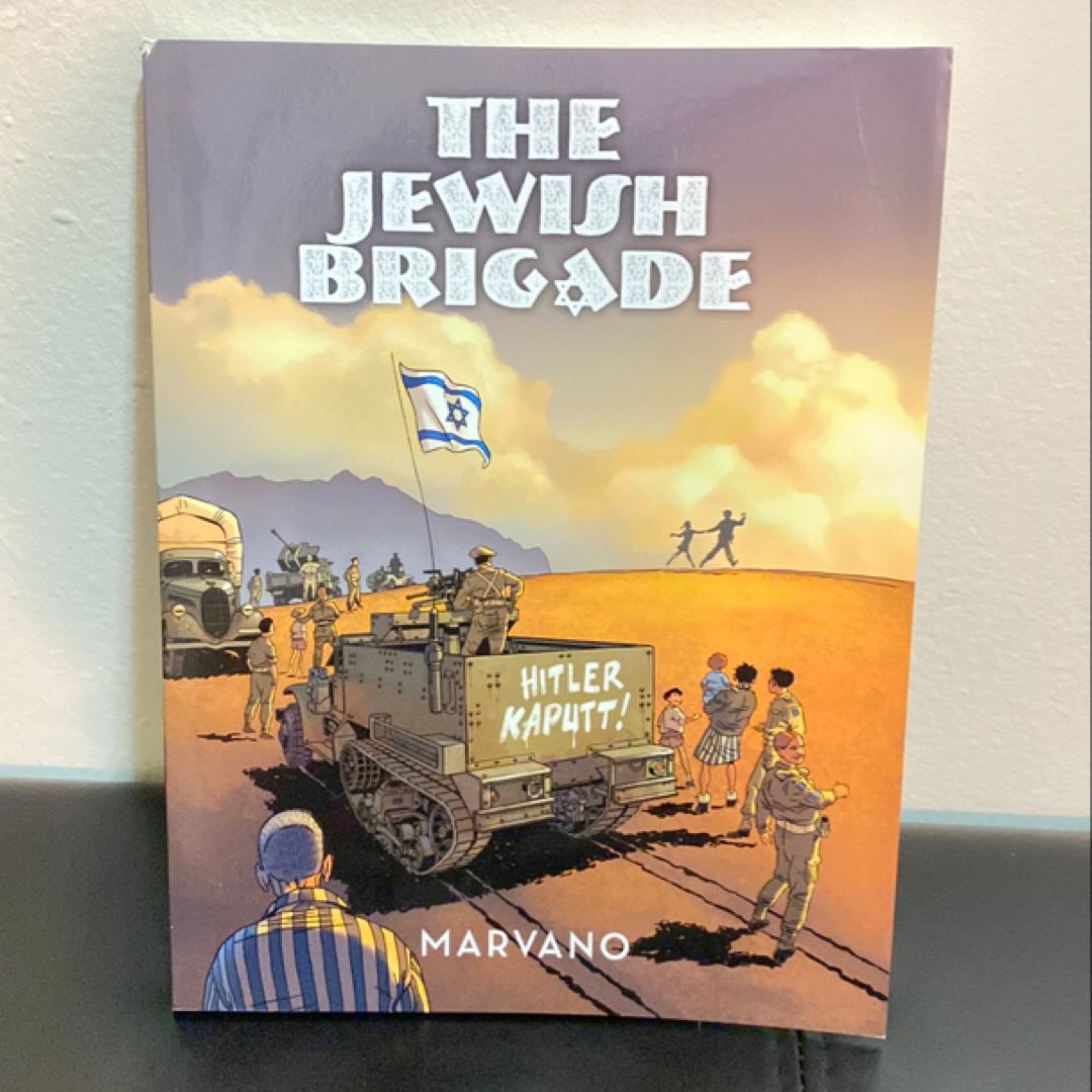 The Jewish Brigade