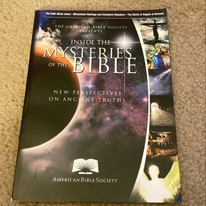 Inside the Mysteries of the Bible 