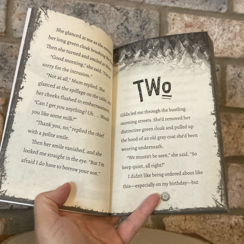 The Armored Goretusk