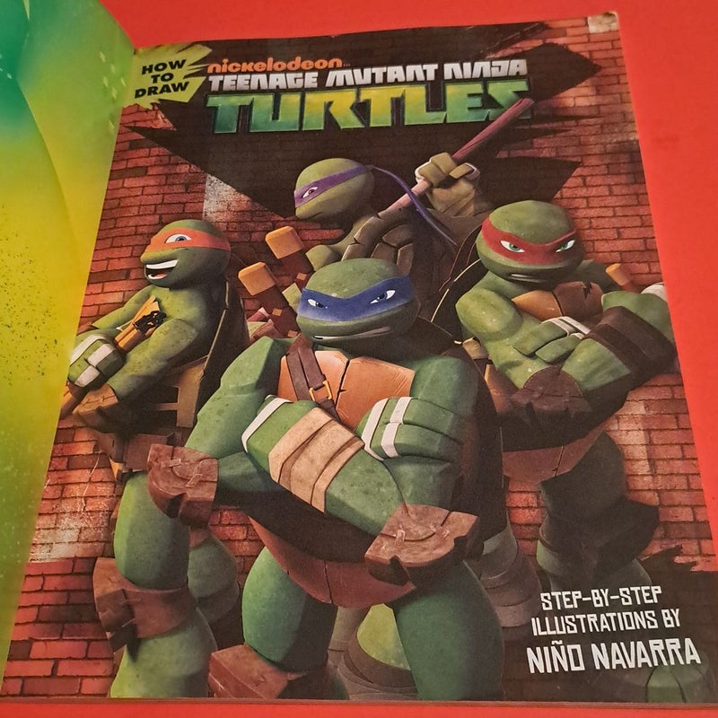 TEENAGE MUTANT NINJA TURTLES 