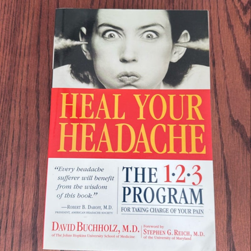 Heal Your Headache