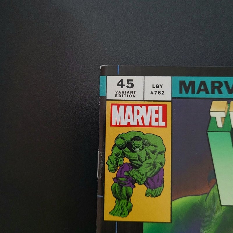 Hulk #45