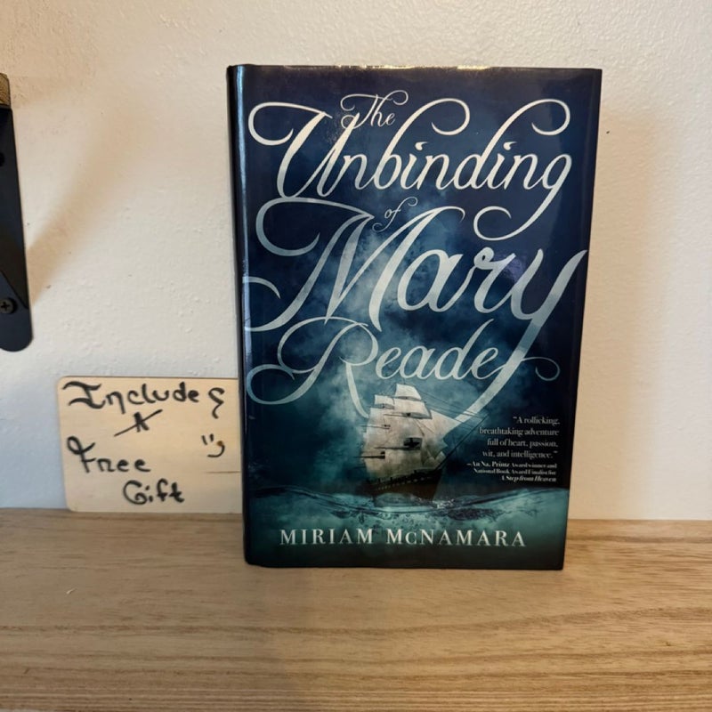 The Unbinding of Mary Reade