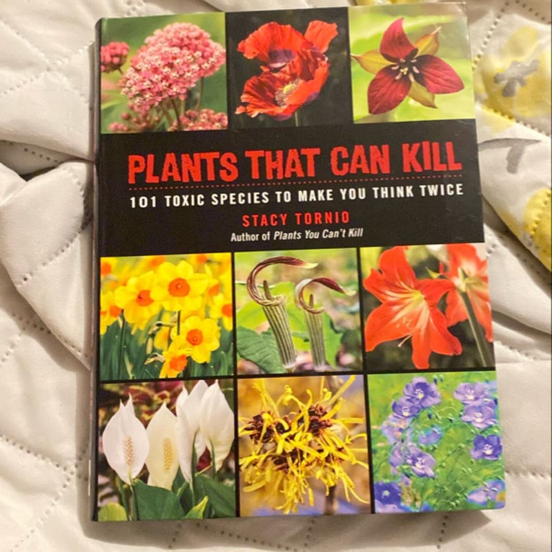 Plants That Can Kill