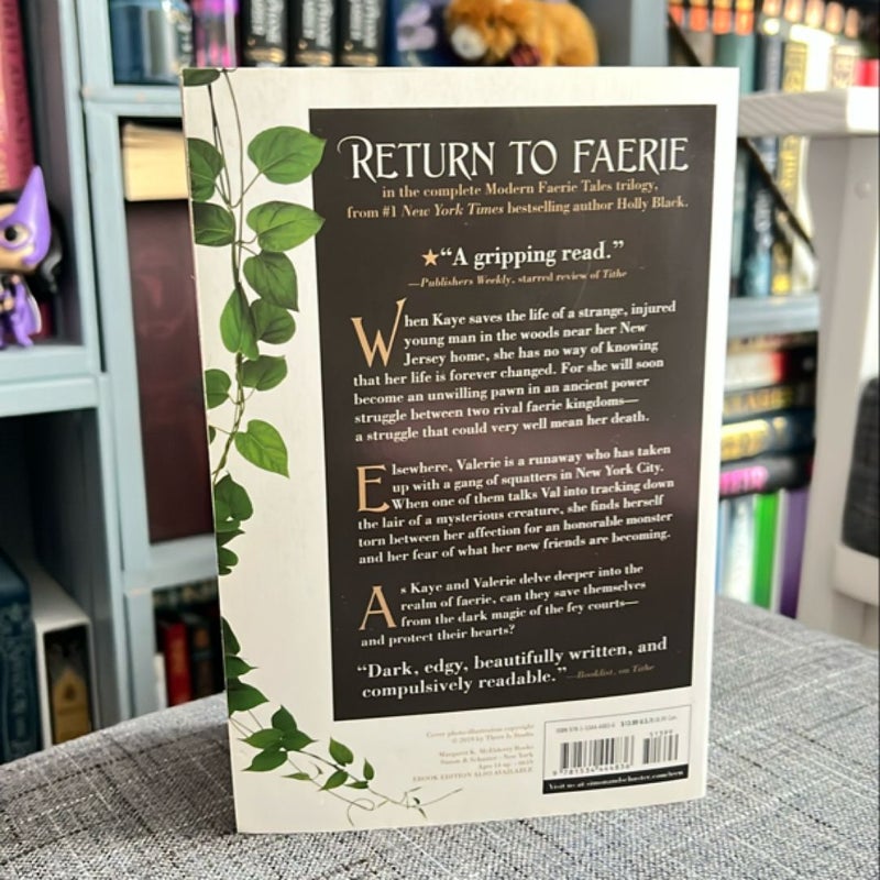 The Modern Faerie Tales