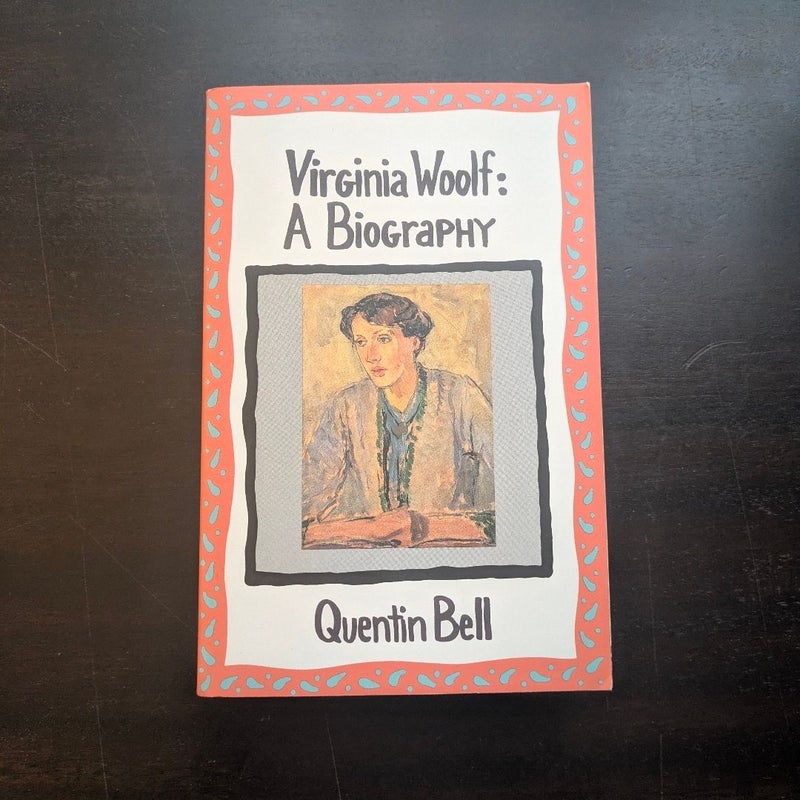 Virginia Woolf: A Biography 