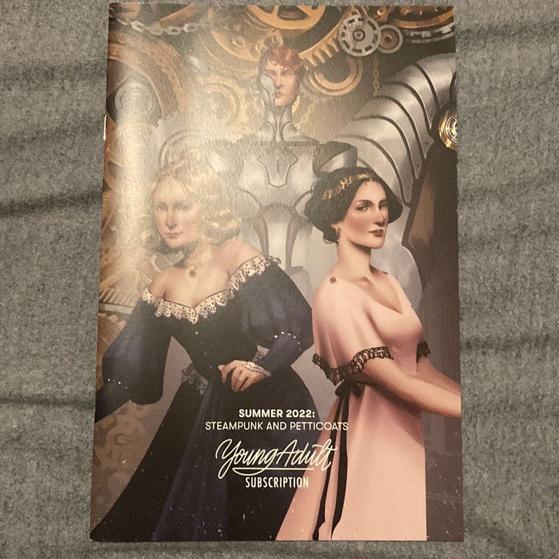 My Imaginary Mary SIGNED LitJoy Edition