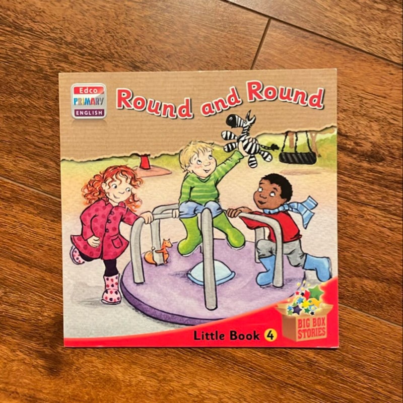 Round and Round