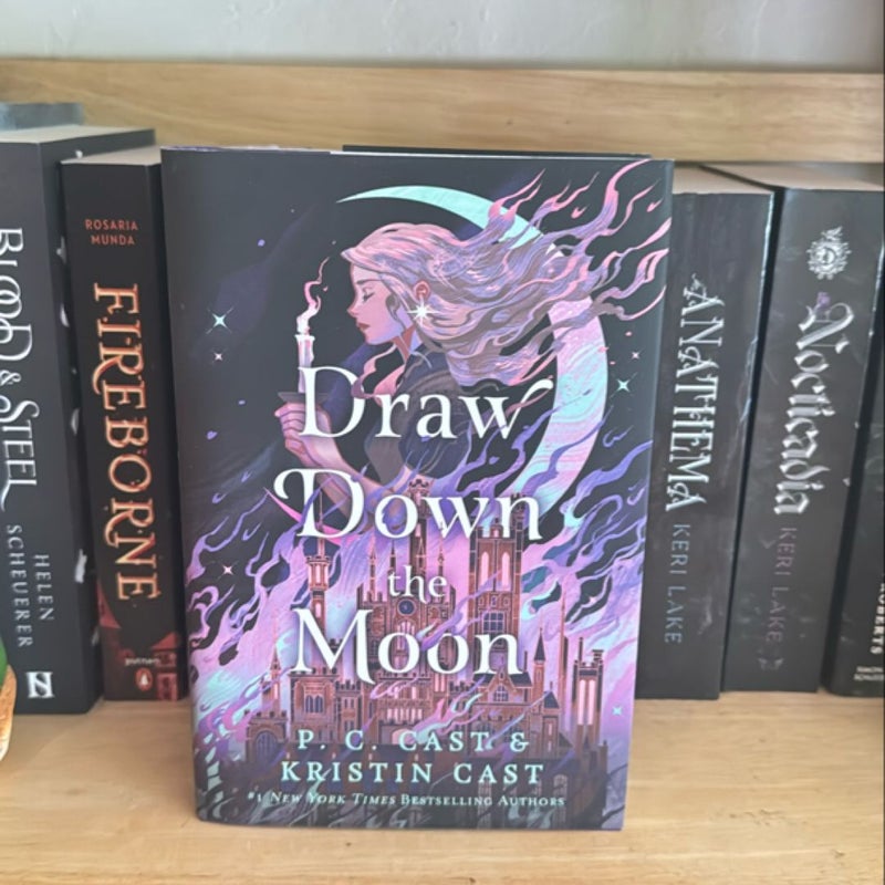 Draw down the Moon