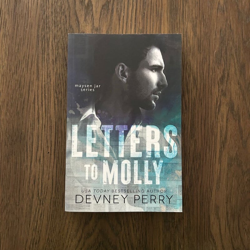 Letters to Molly