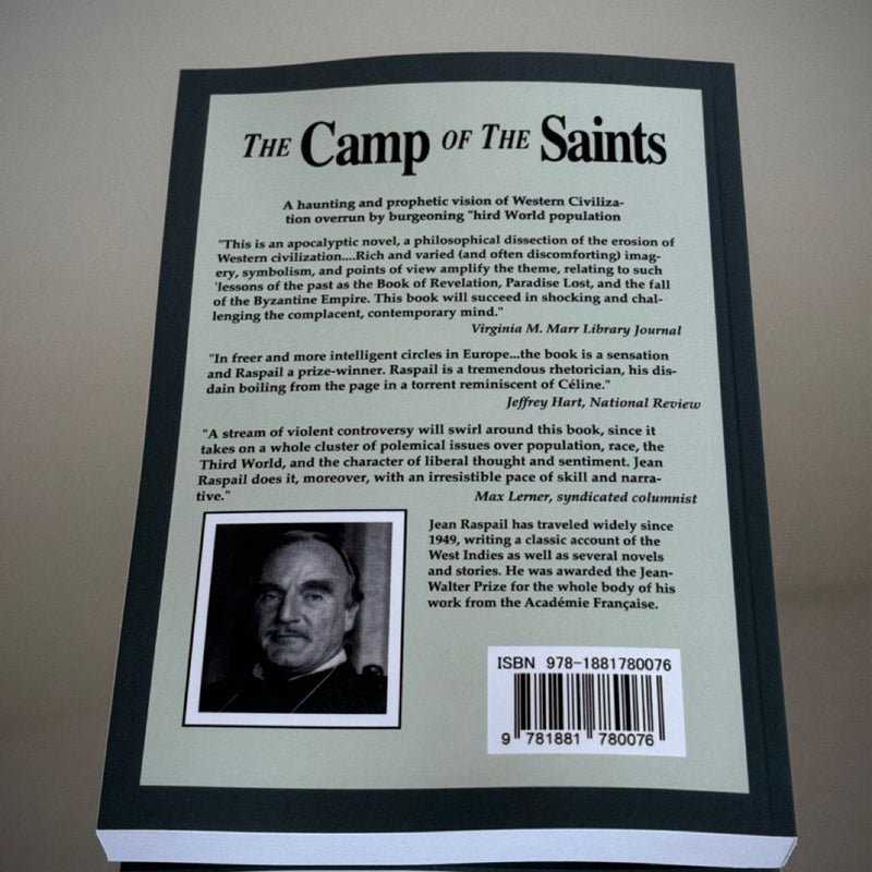 The Camp of the Saints