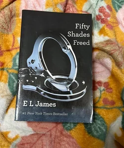 Fifty Shades Freed