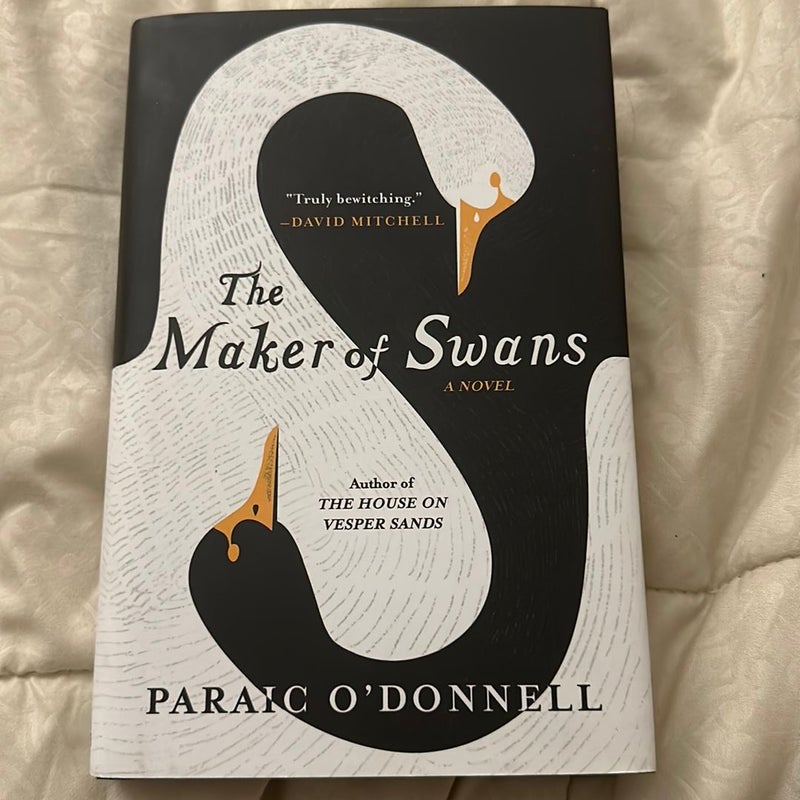 The Maker of Swans