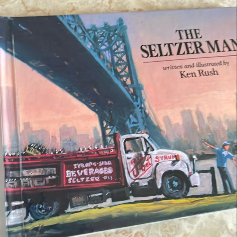 The Seltzer Man