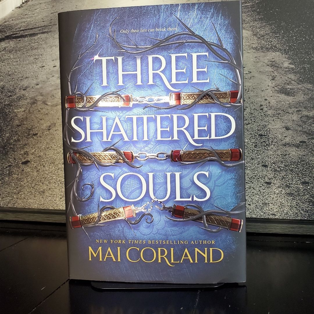Three Shattered Souls