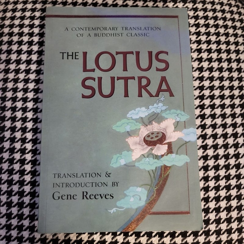 The Lotus Sutra