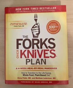 The Forks over Knives Plan