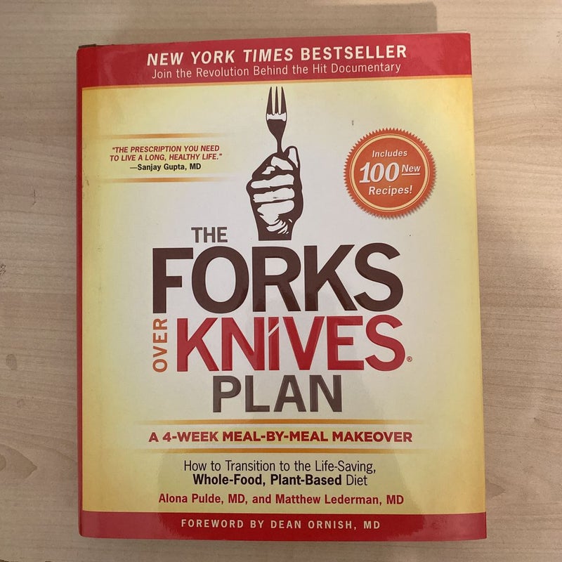 The Forks over Knives Plan