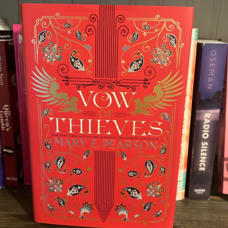 Vow of Thieves