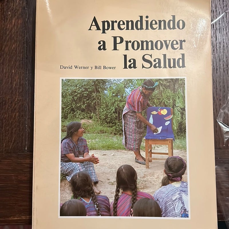 Aprendiendo a Promover la Salud