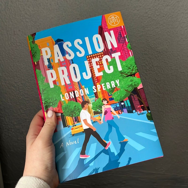 Passion Project