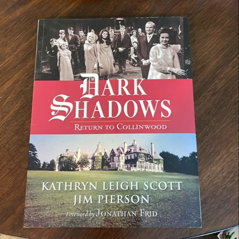 Dark Shadows: Return to Collinwood