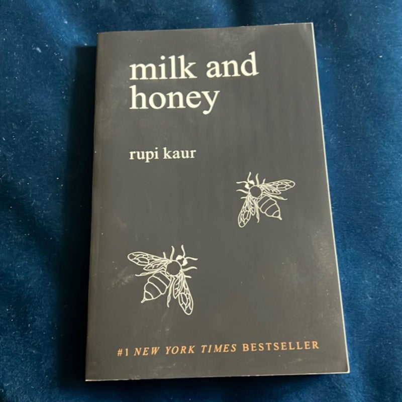 Milk and Honey