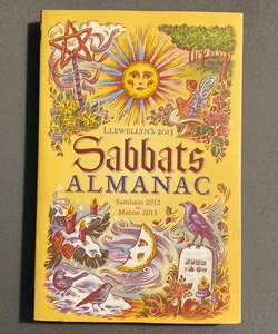Llewellyn's 2013 Sabbats Almanac