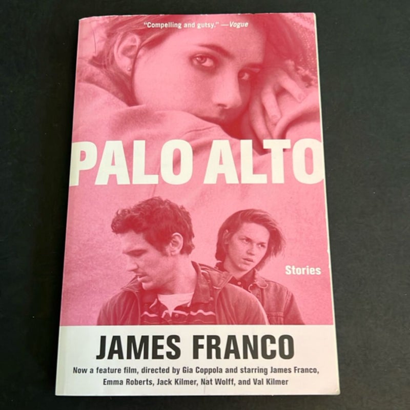 Palo Alto