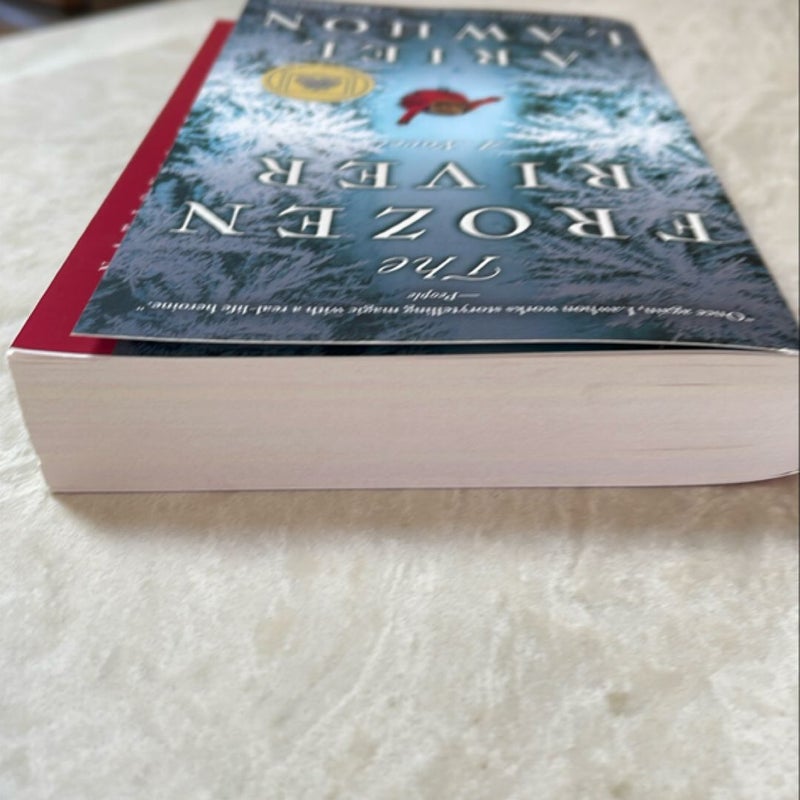 The Frozen River: a GMA Book Club Pick