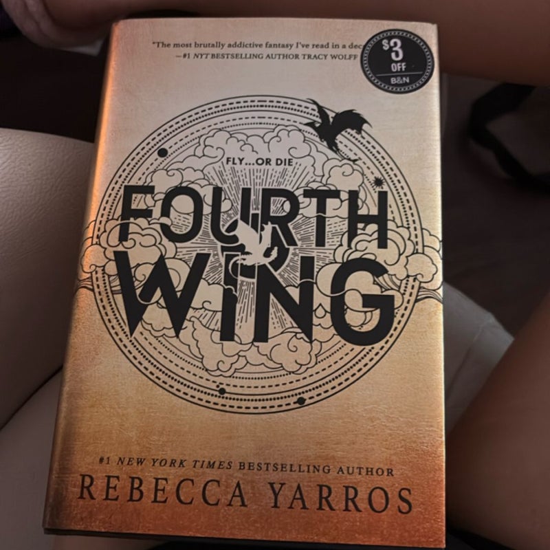Fourth Wing
