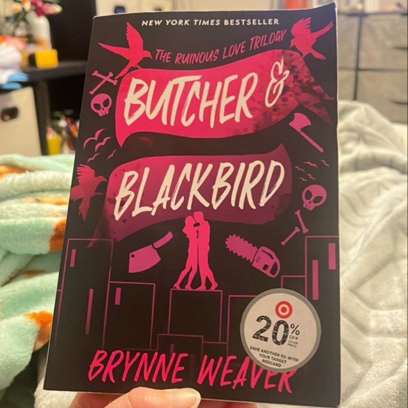 Butcher and Blackbird