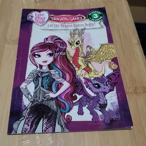 Ever after High Entertainment Tie-In: Reader