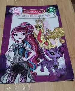 Ever after High Entertainment Tie-In: Reader