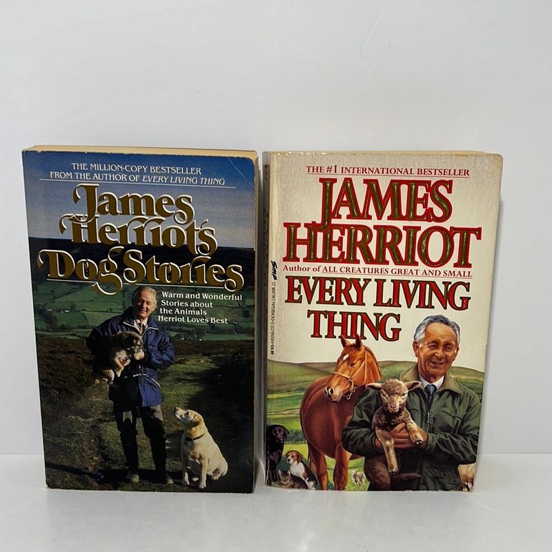Every Living Thing & Dog Stories Bundle 