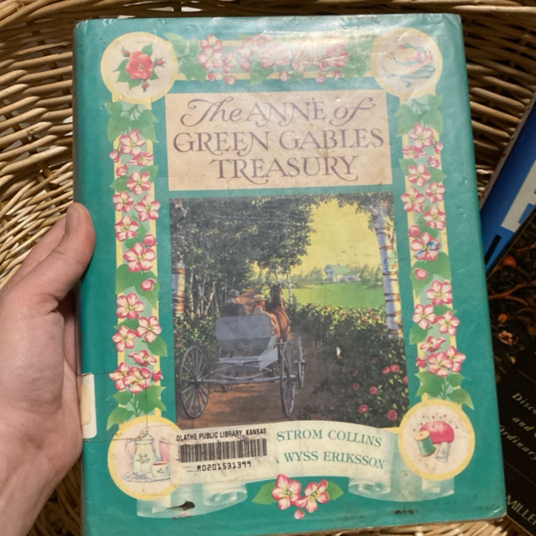 The Anne of Green Gables Treasury