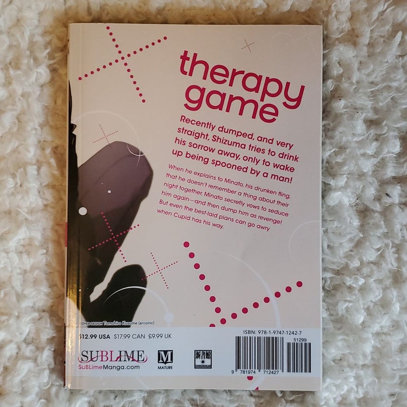 Therapy Game, Vol. 1