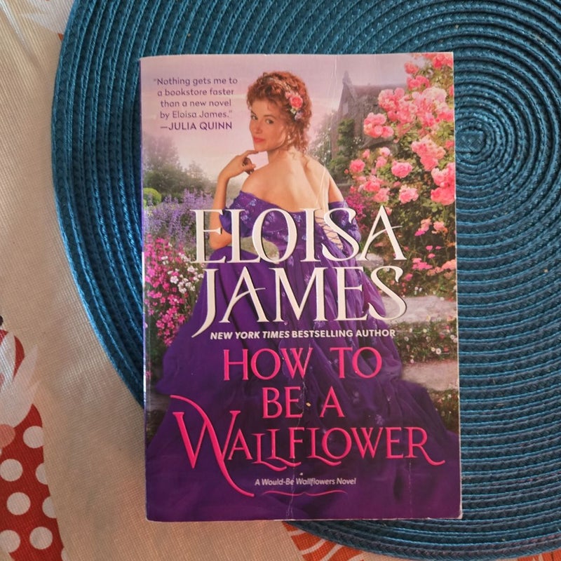 How to Be a Wallflower