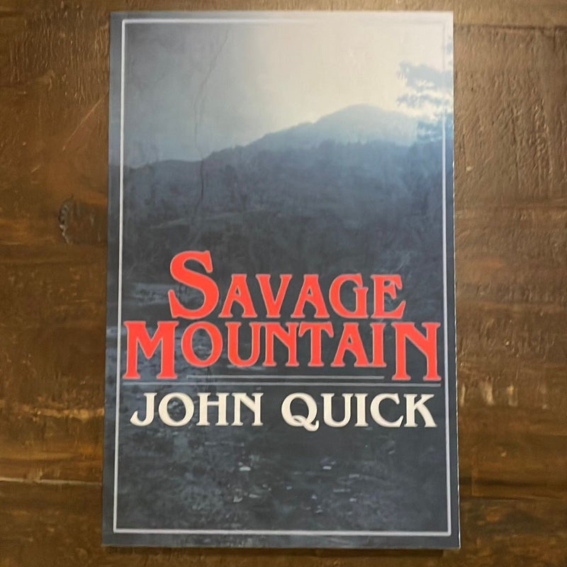 Savage Mountain