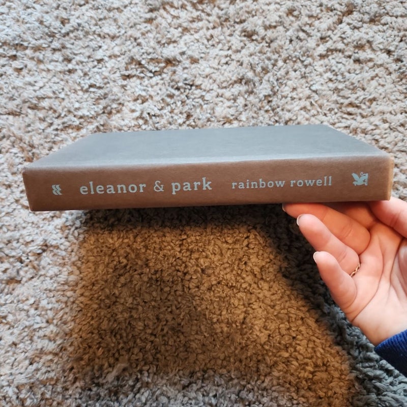 Eleanor and Park