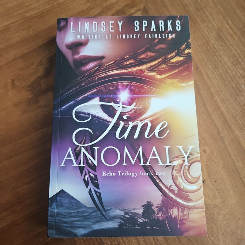 Time Anomaly