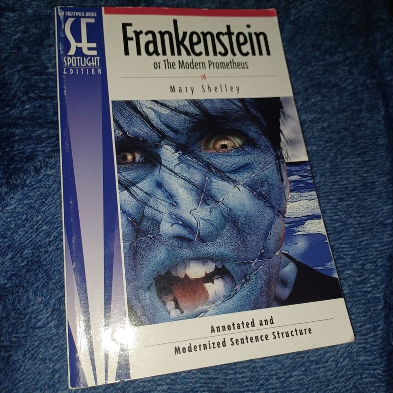 Frankenstein - Spotlight Edition