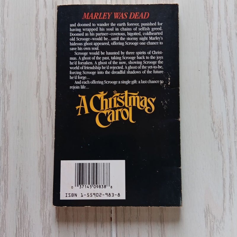 A christmas carol